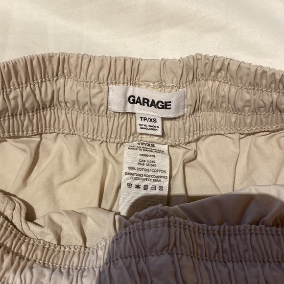 Garage khaki cargo pants - Picture 4 of 5